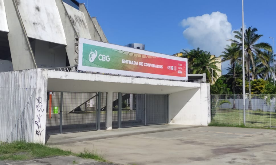 Sinalização Externa